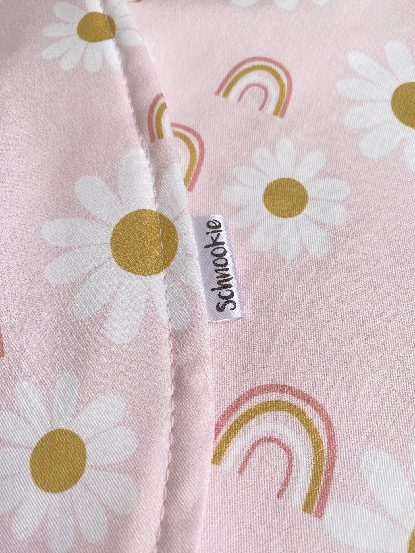 Bib and Burp Cloth Set