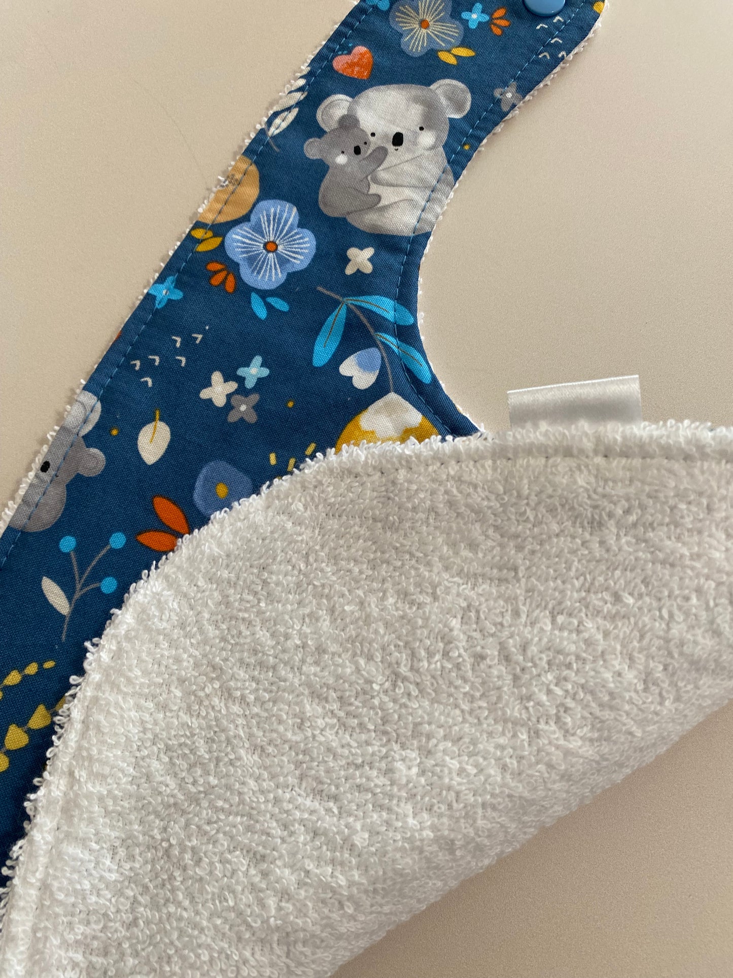 Koala Super absorbent Bib