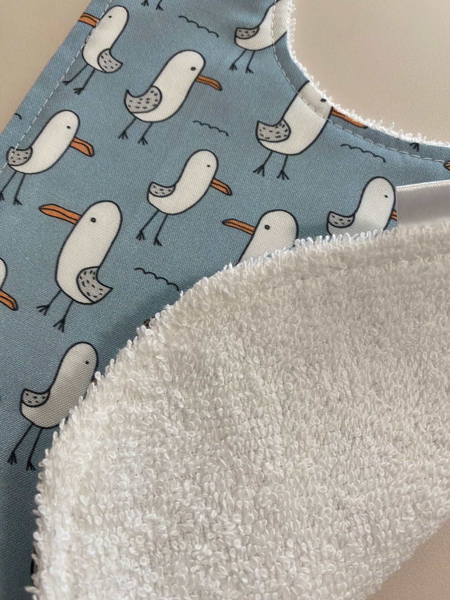 Seagull Super absorbent Bib