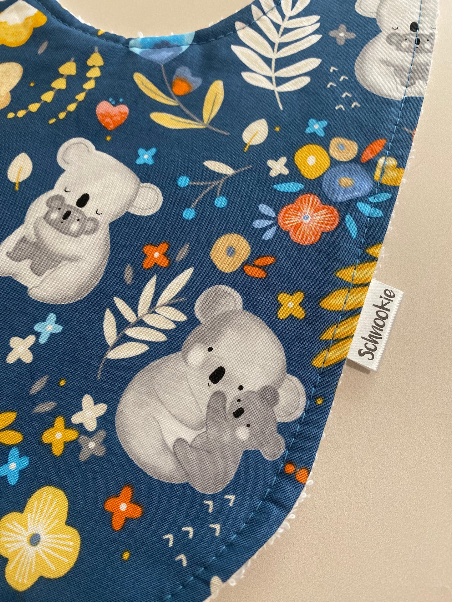 Koala Super absorbent Bib