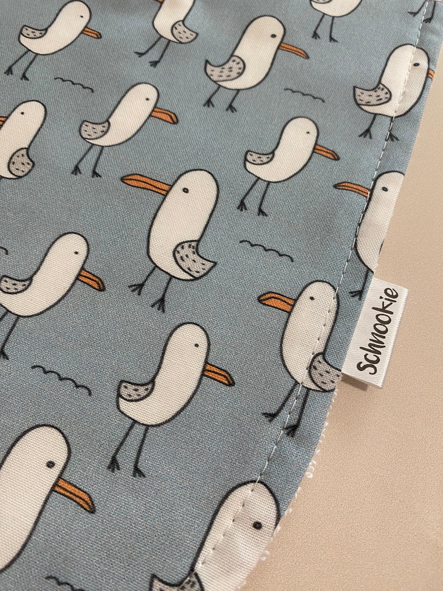 Seagull Super absorbent Bib