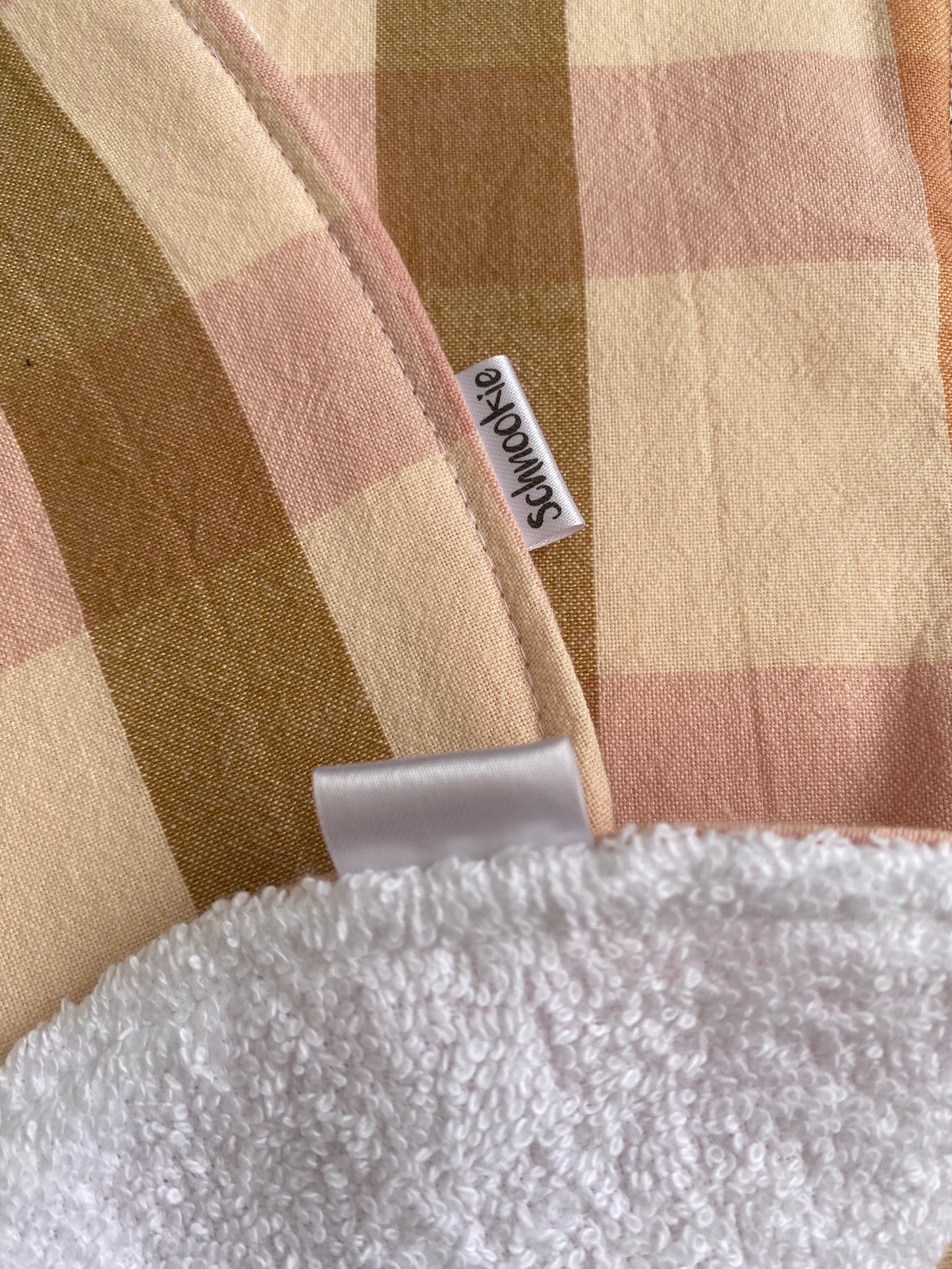 Bib and Burp Cloth Set