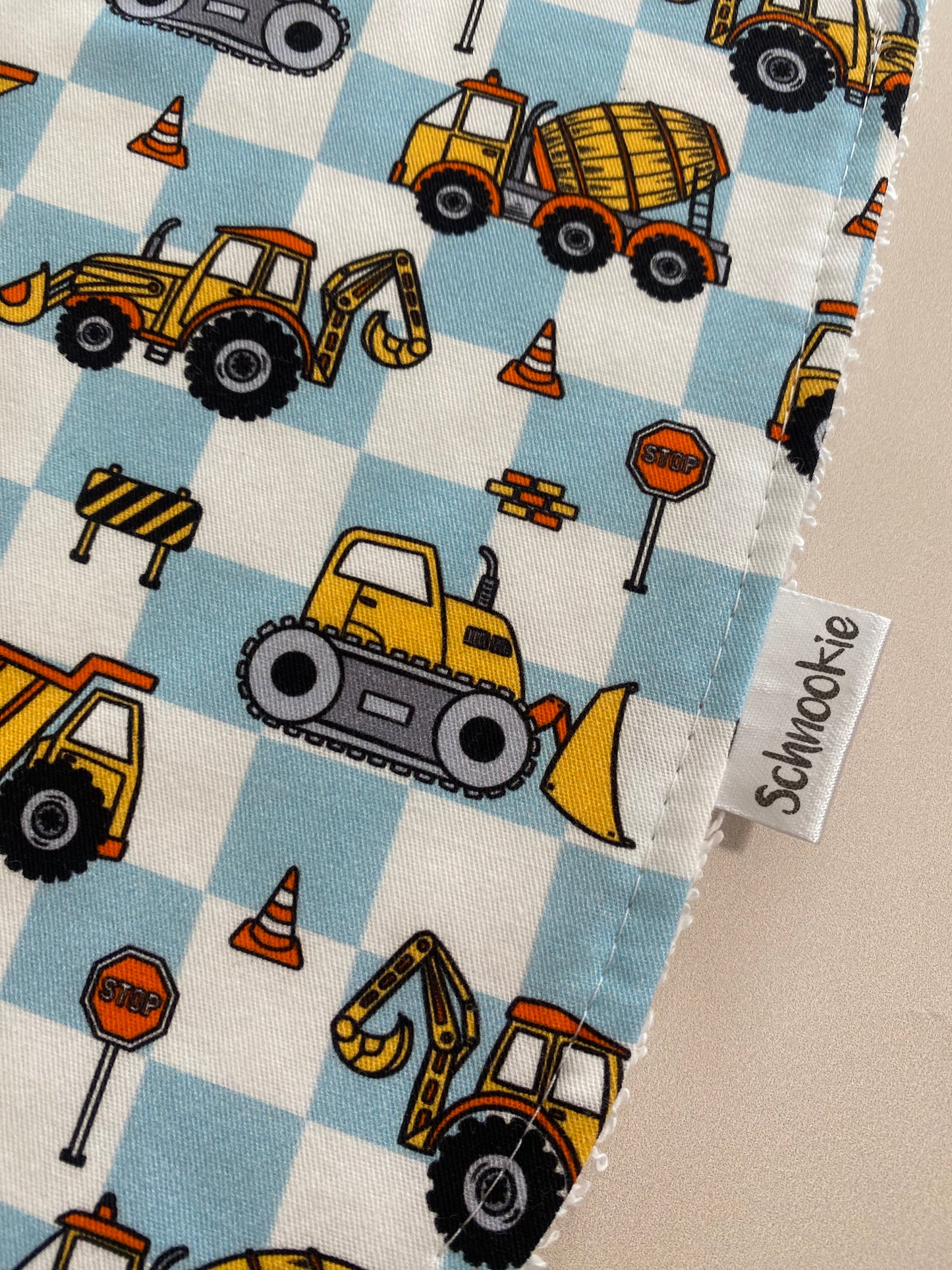 Digger Super absorbent Bib
