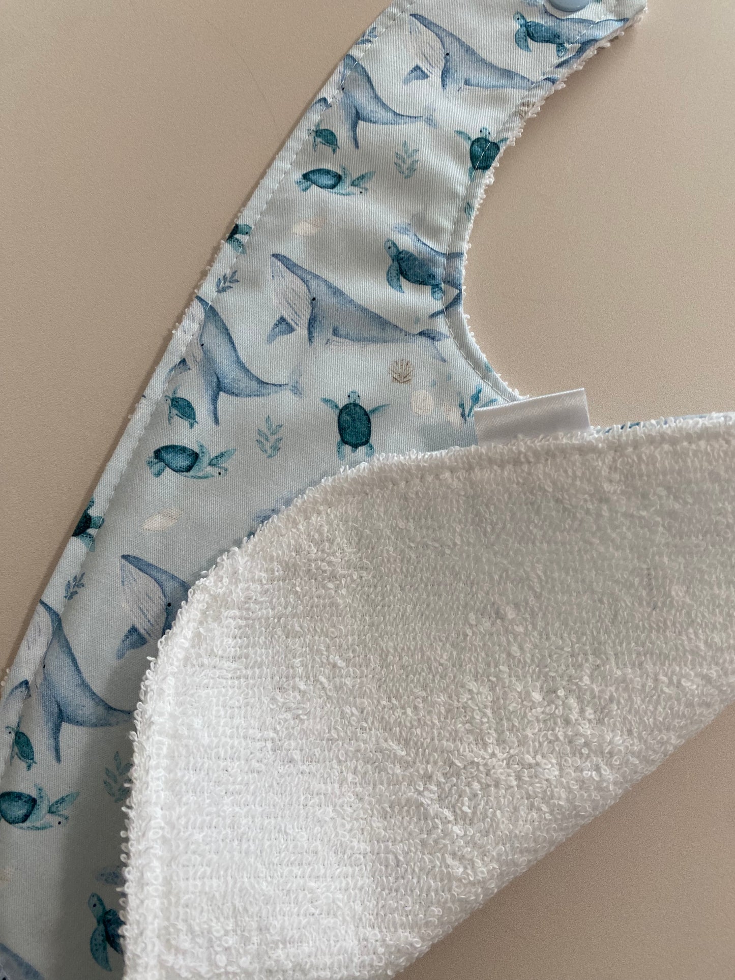 Underwater Super absorbent Bib