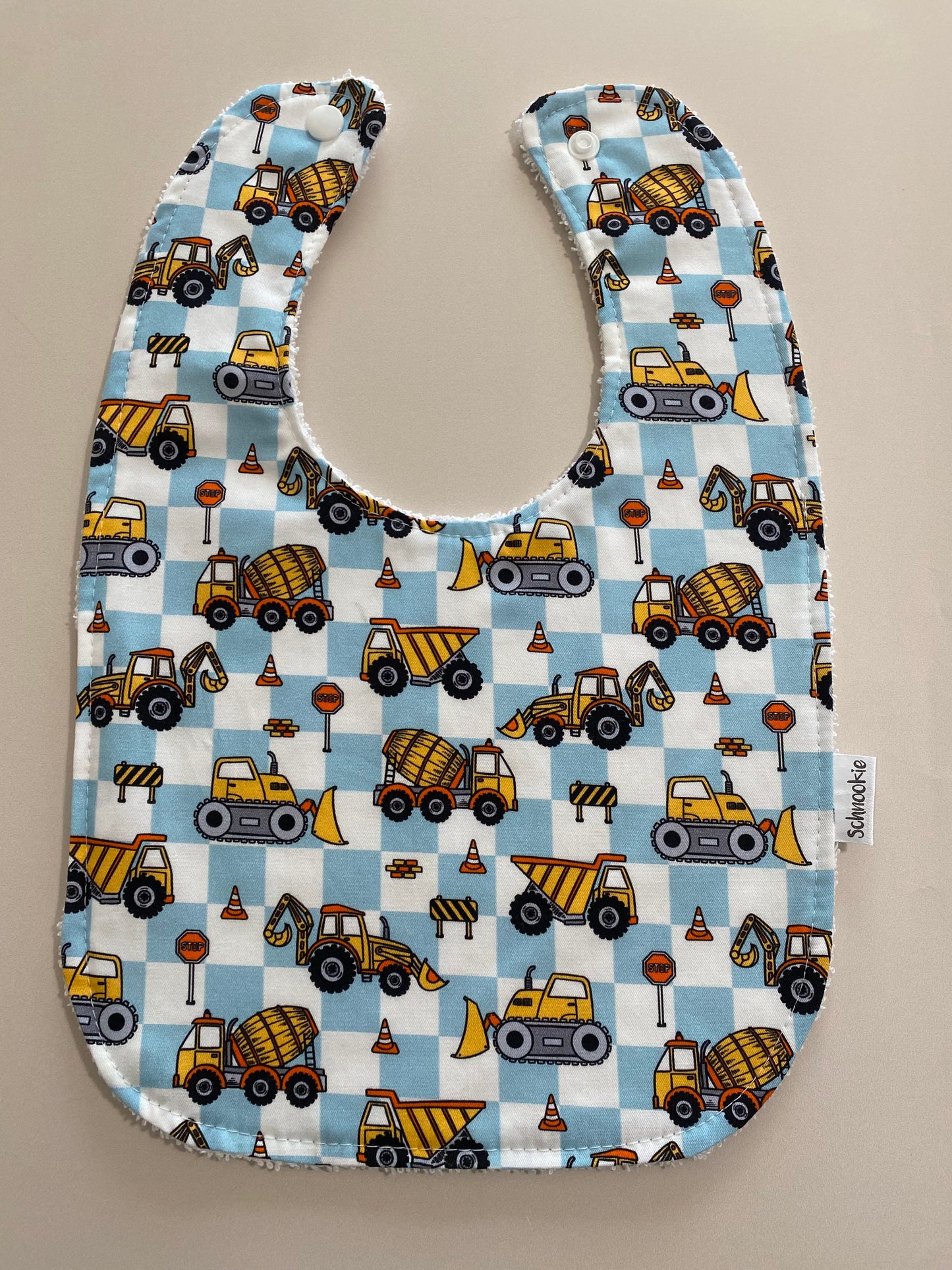 Digger Super absorbent Bib