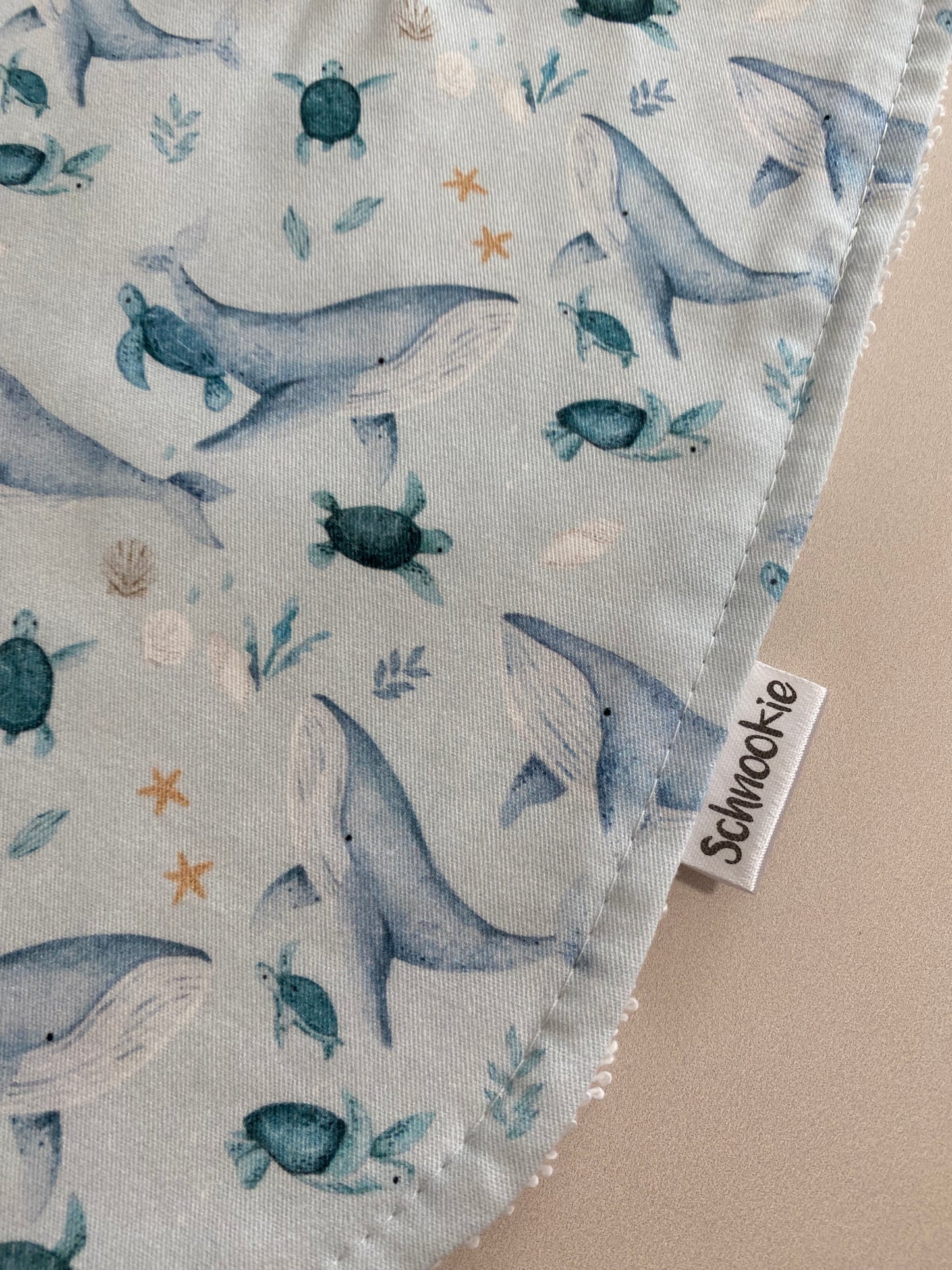Underwater Super absorbent Bib