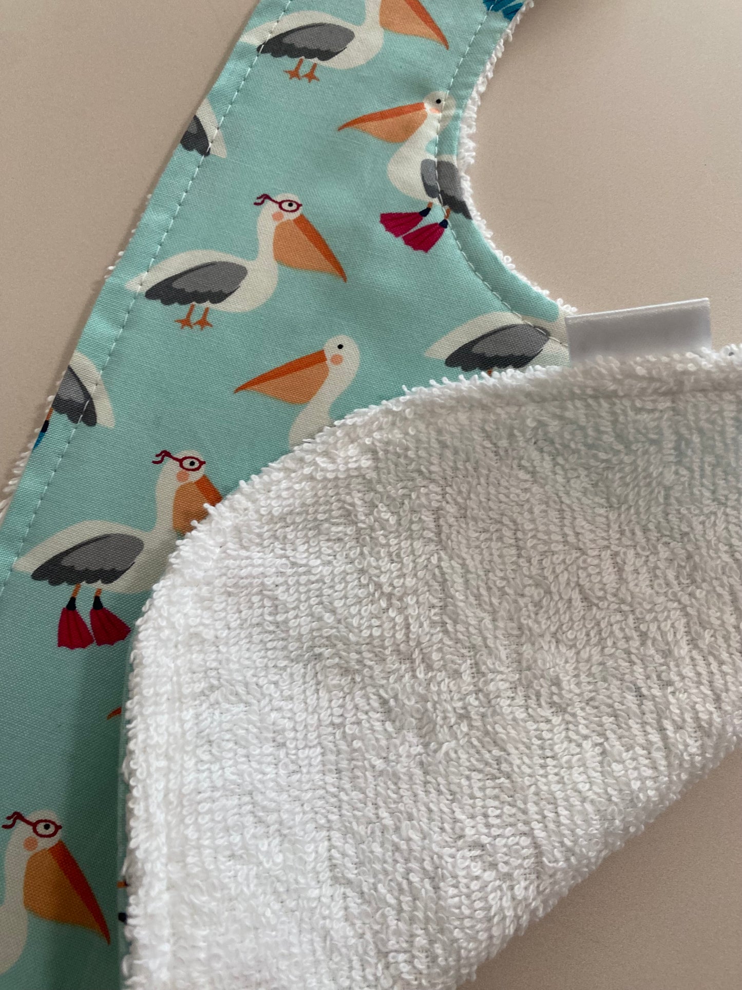 Pelican Super absorbent Bib