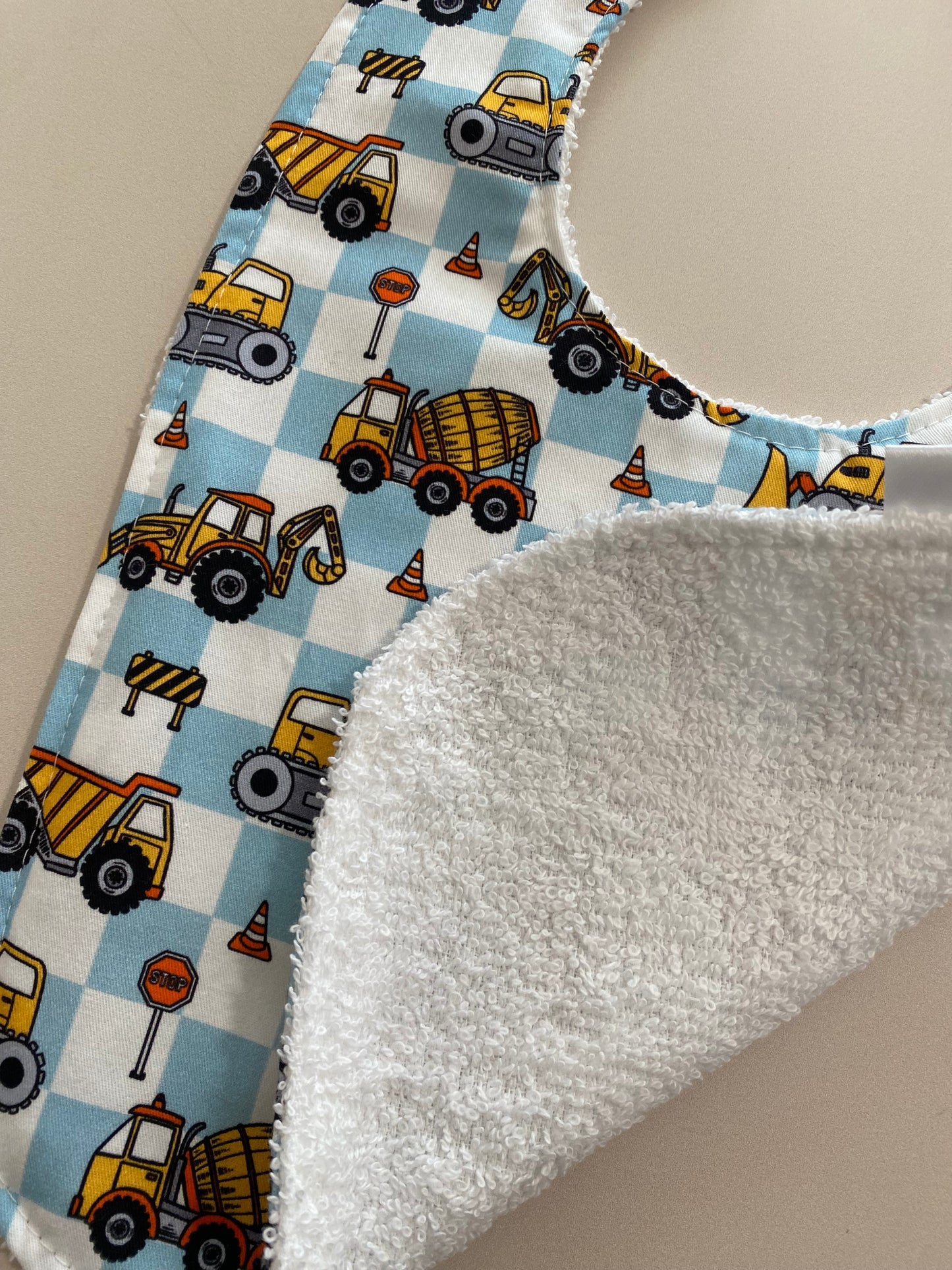 Digger Super absorbent Bib