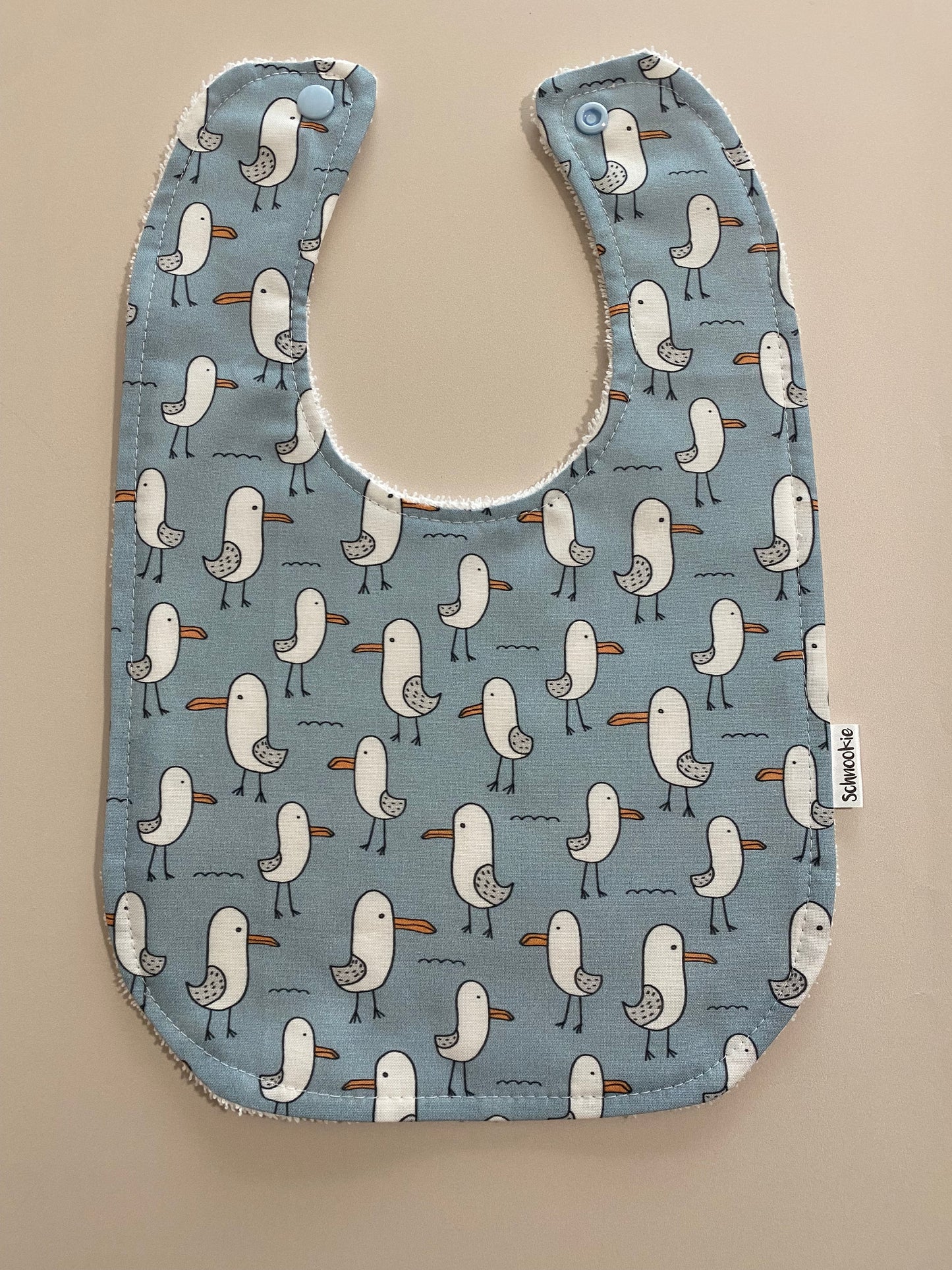 Seagull Super absorbent Bib