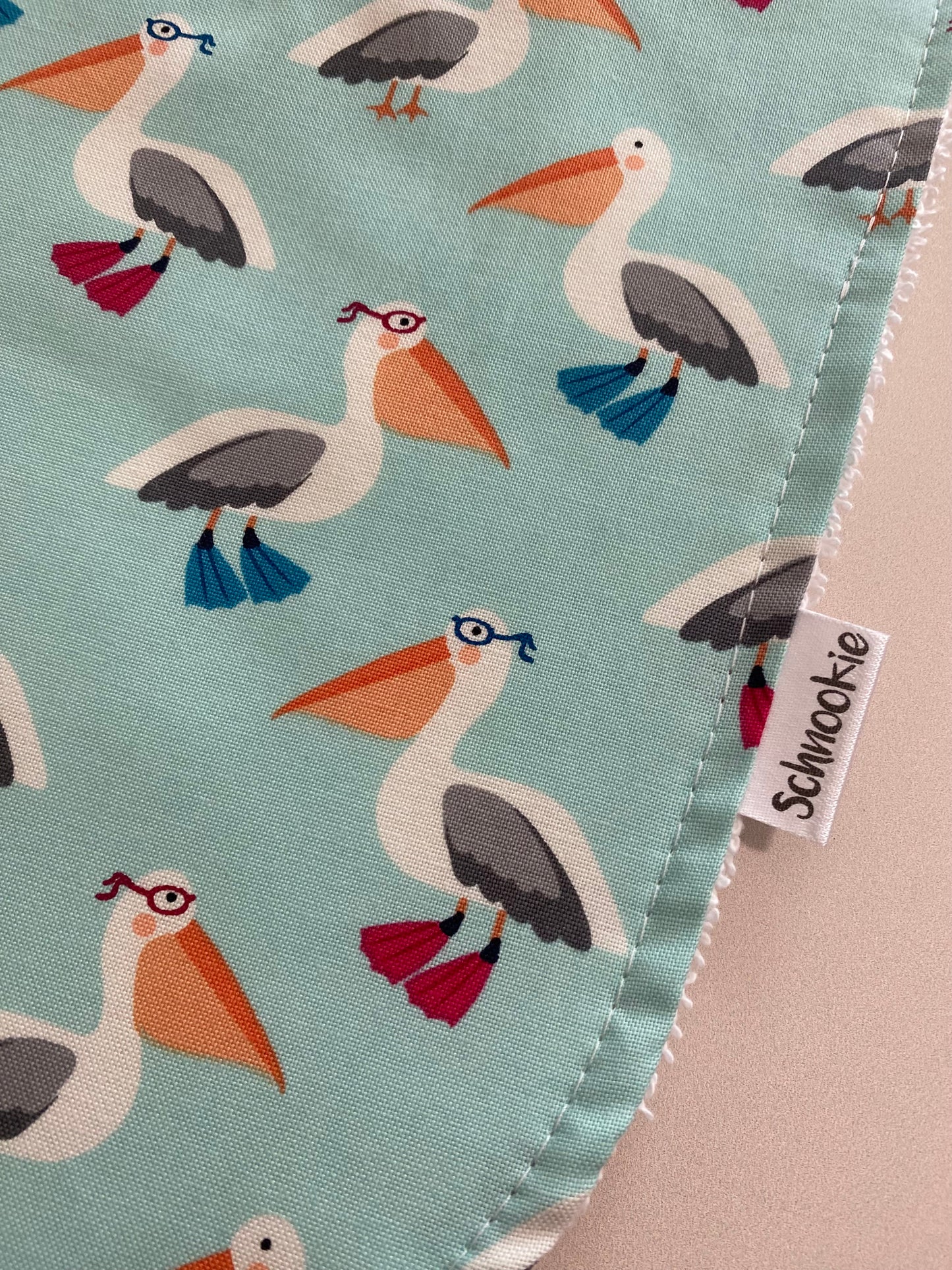Pelican Super absorbent Bib