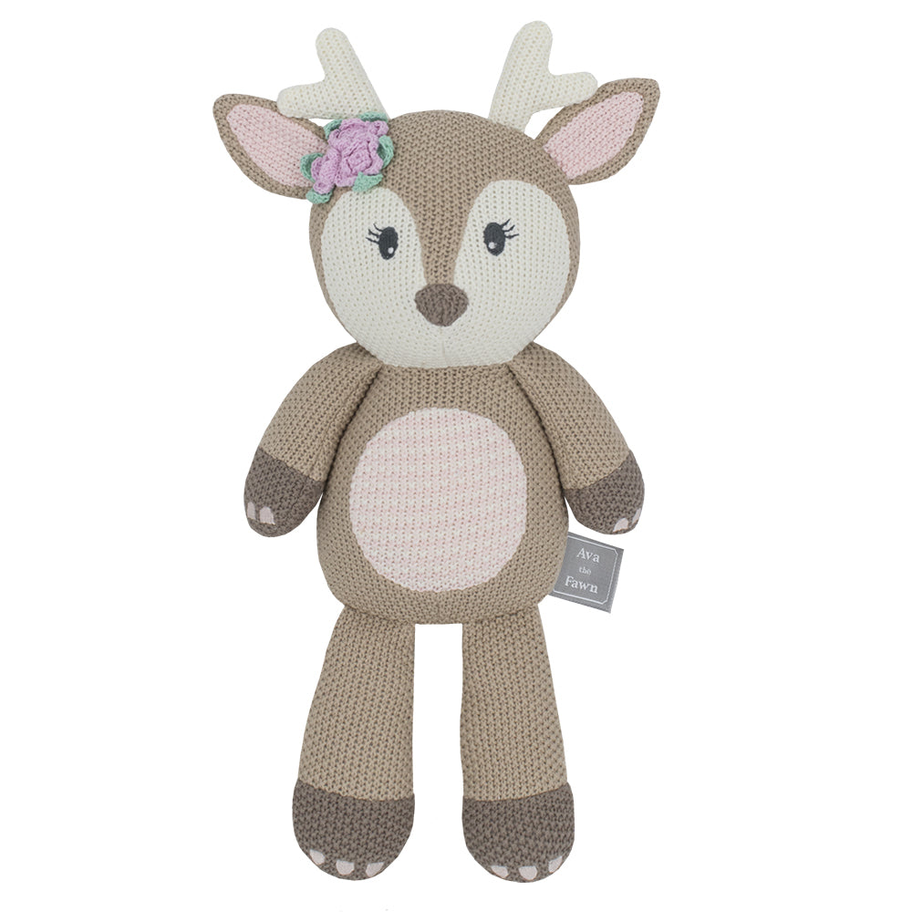 Knitted Toy