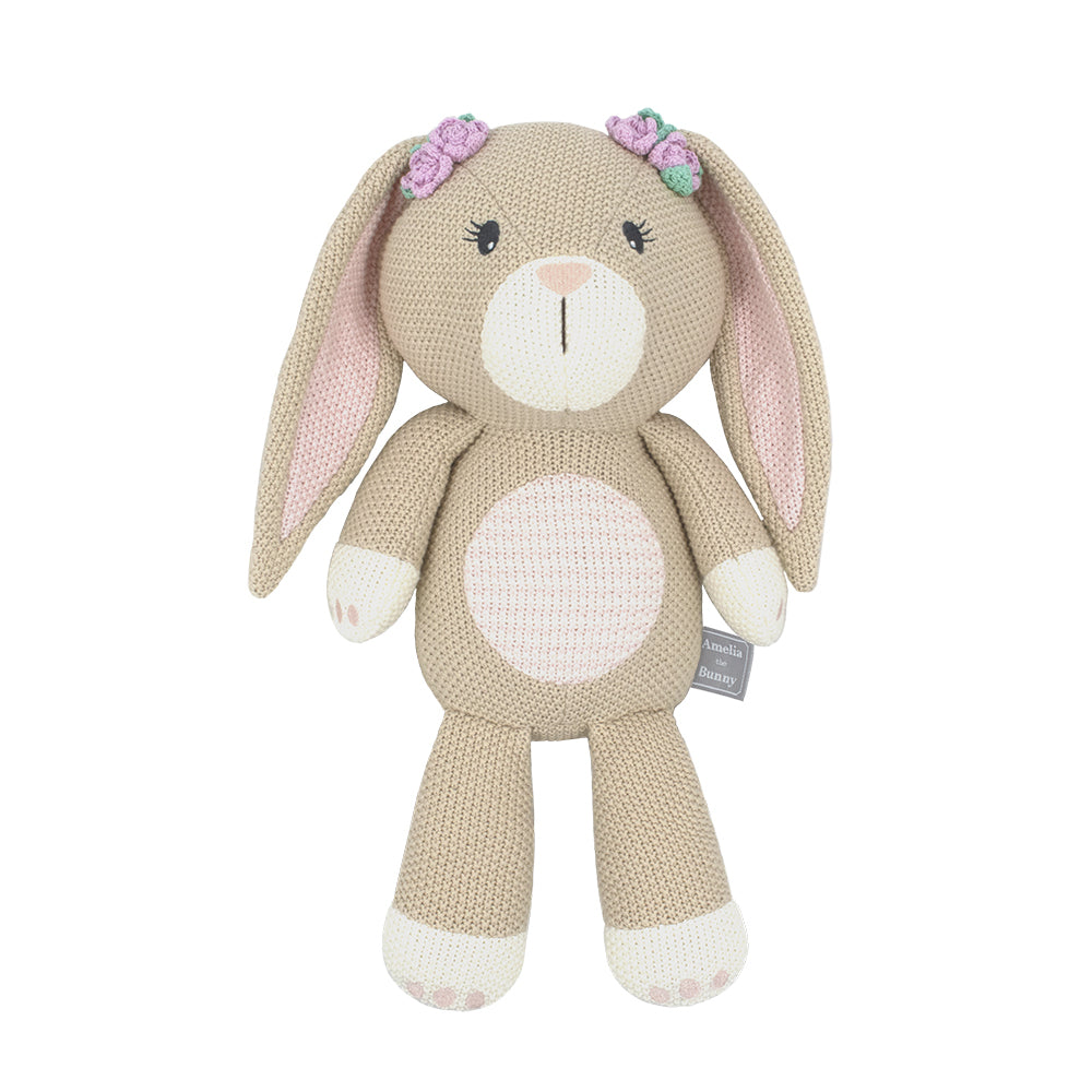 Knitted Toy
