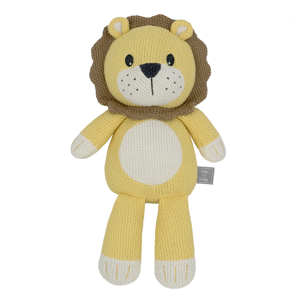Knitted Toy