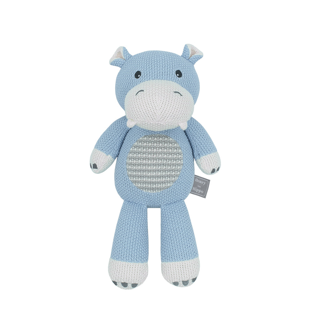 Knitted Toy