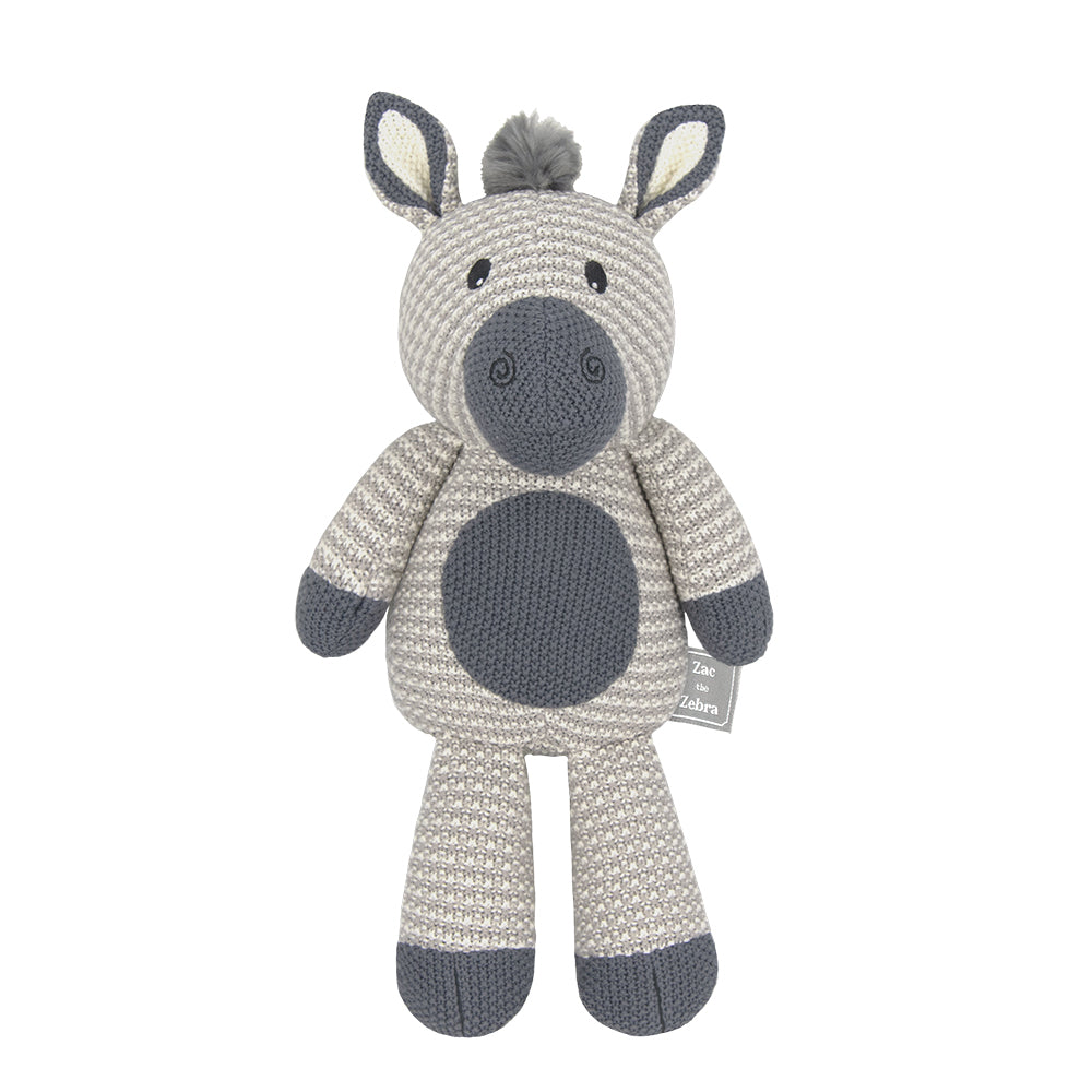 Knitted Toy