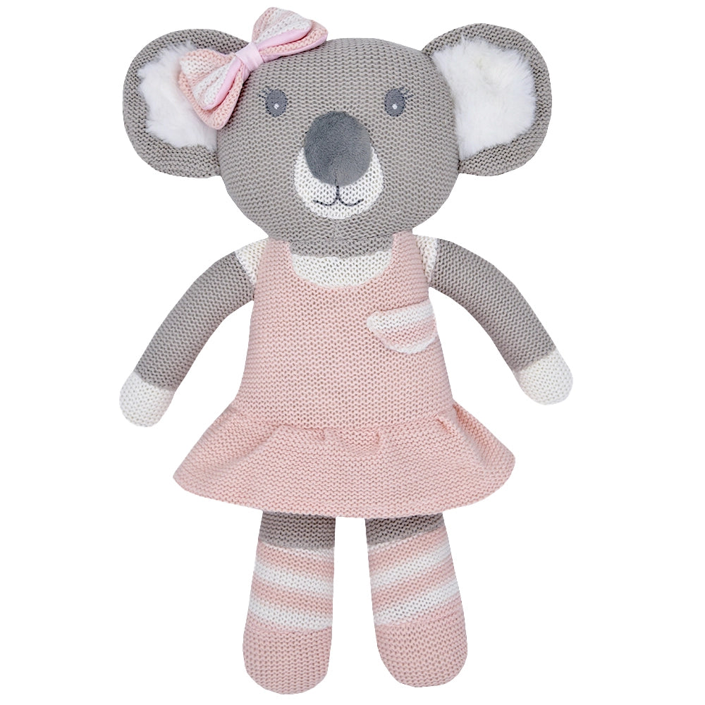 Knitted Toy