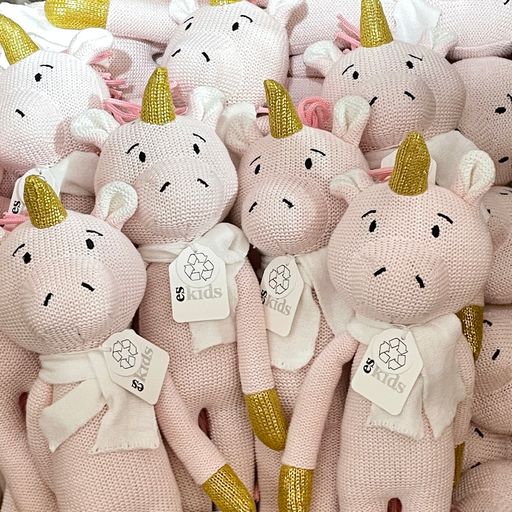 Knitted Toy