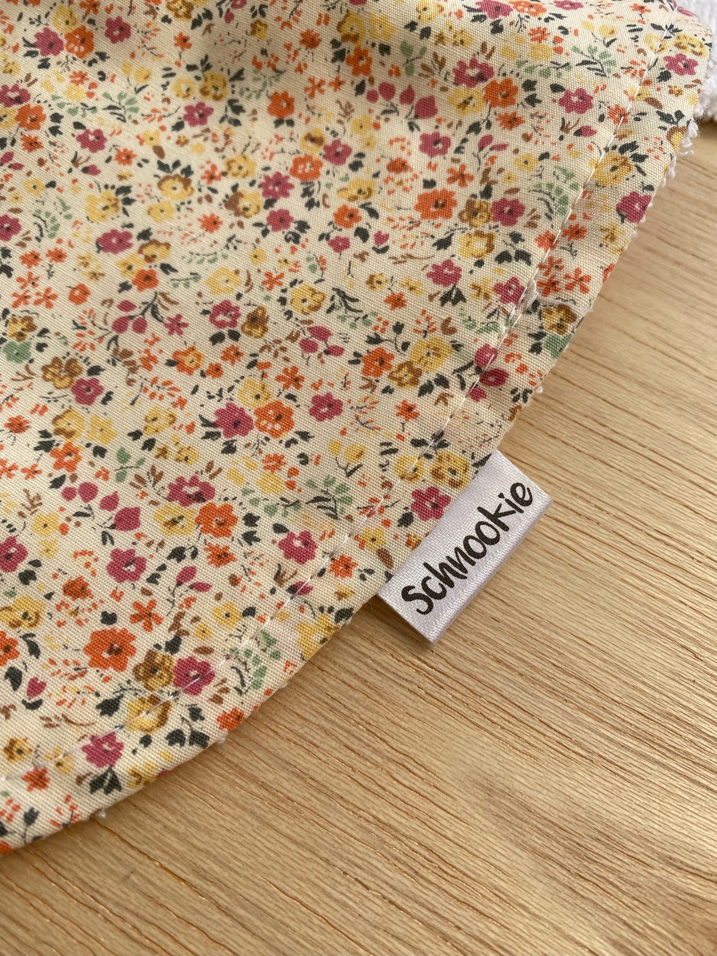 Bib and Burp Cloth Set