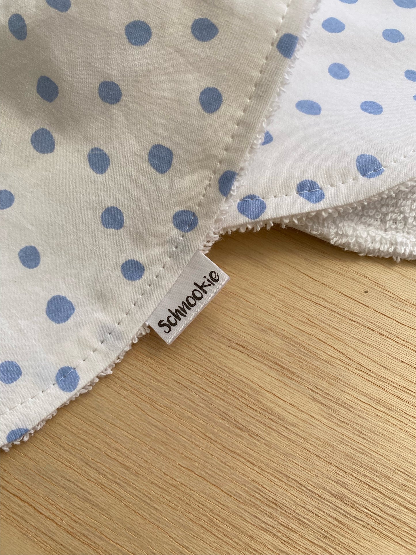 Bib and Burp Cloth Set