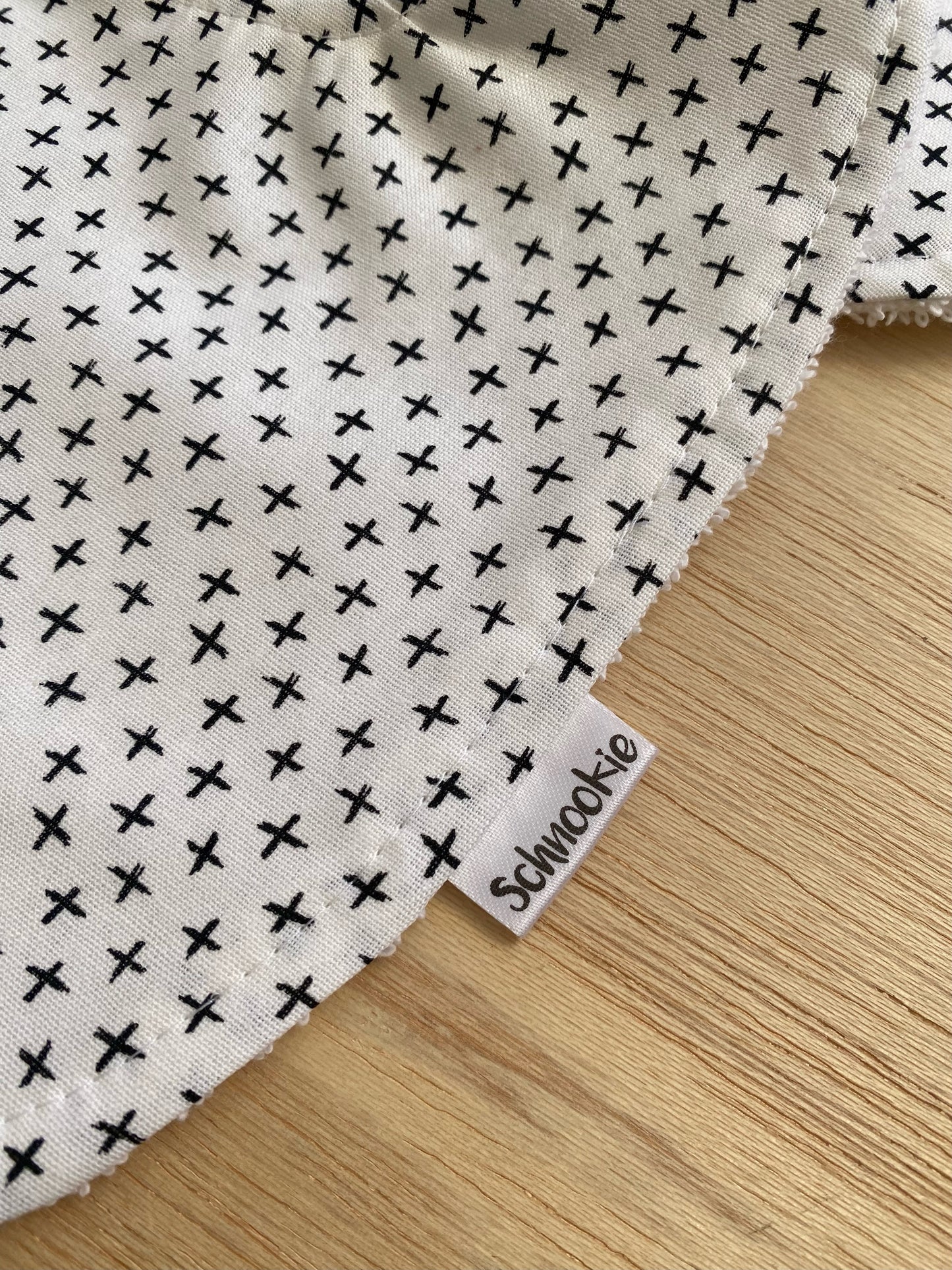 Bib and Burp Cloth Set