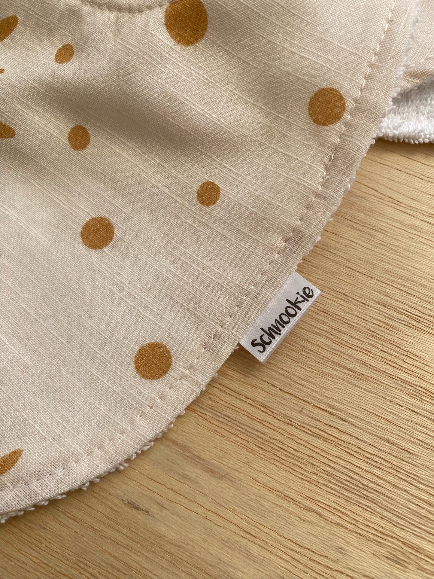 Bib and Burp Cloth Set