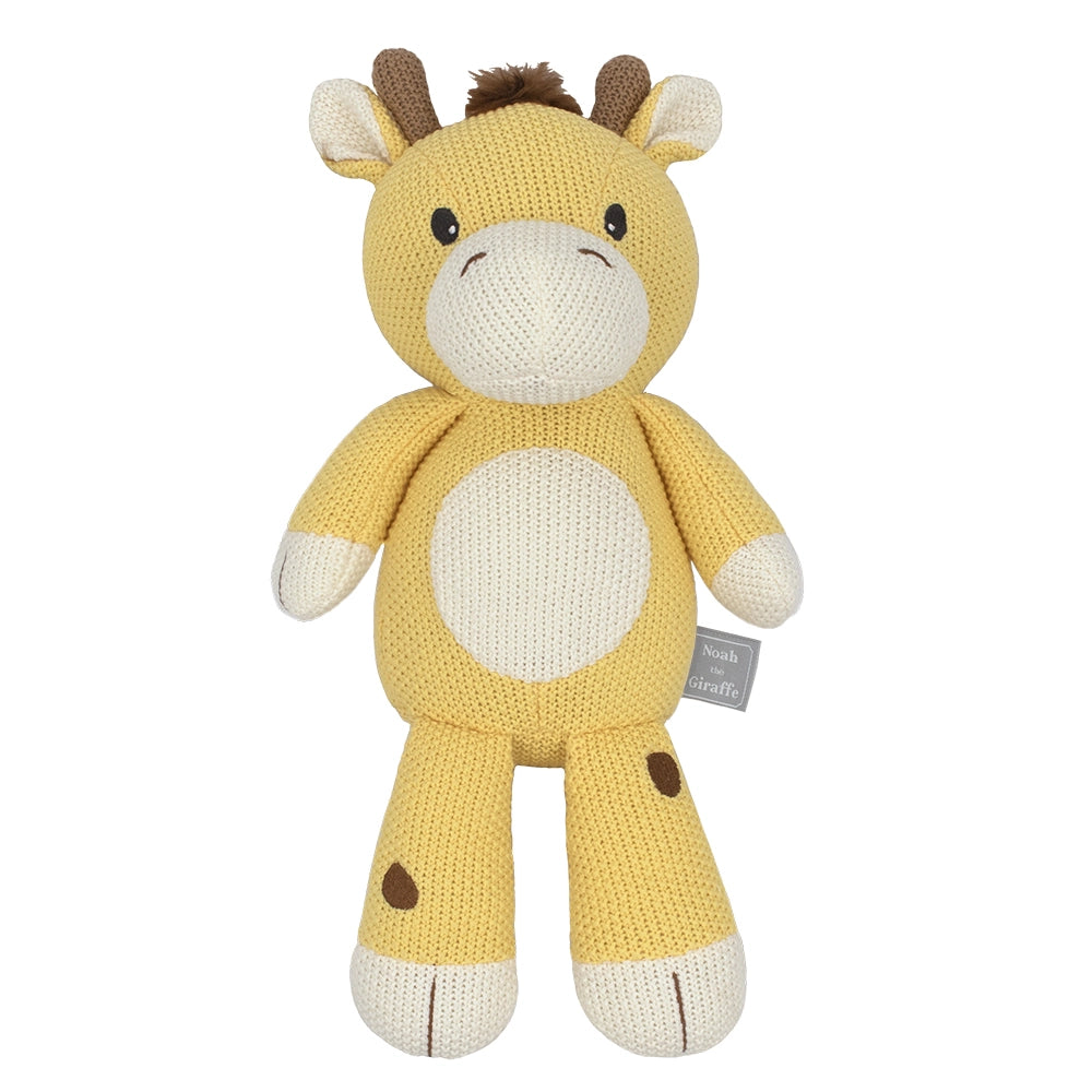 Knitted Toy