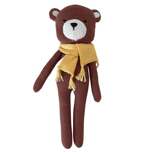 Knitted Toy