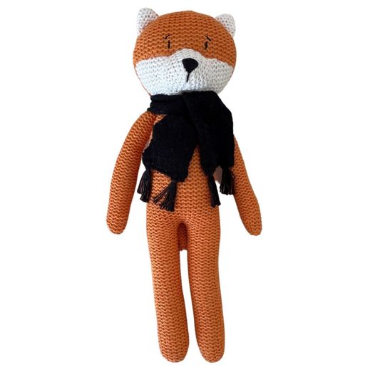 Knitted Toy