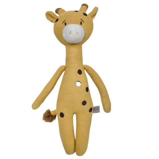 Knitted Toy
