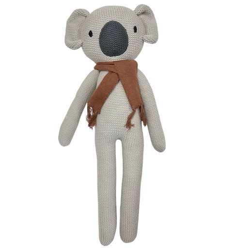Knitted Toy