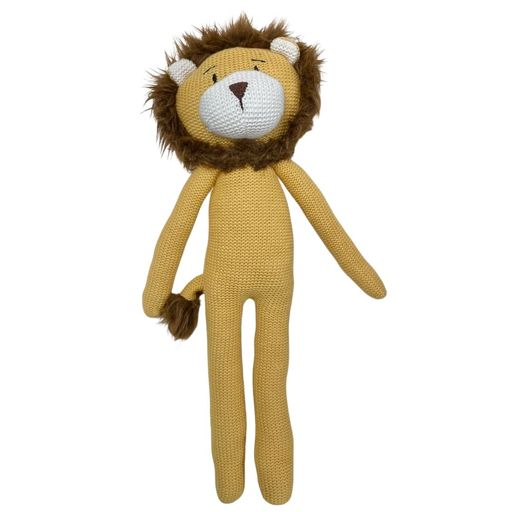 Knitted Toy