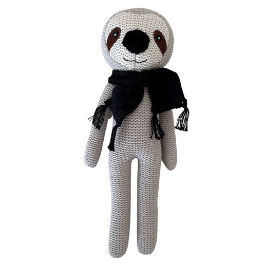 Knitted Toy