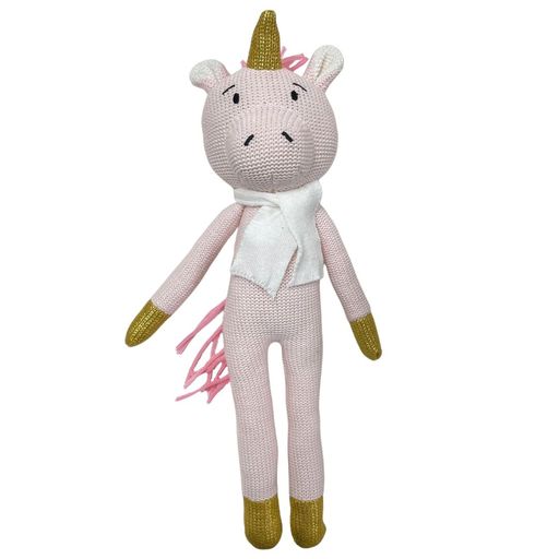 Knitted Toy