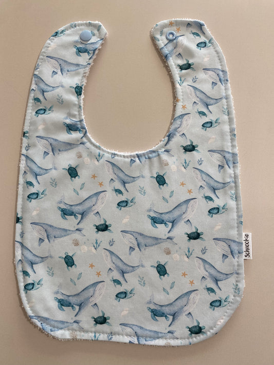 Underwater Super absorbent Bib