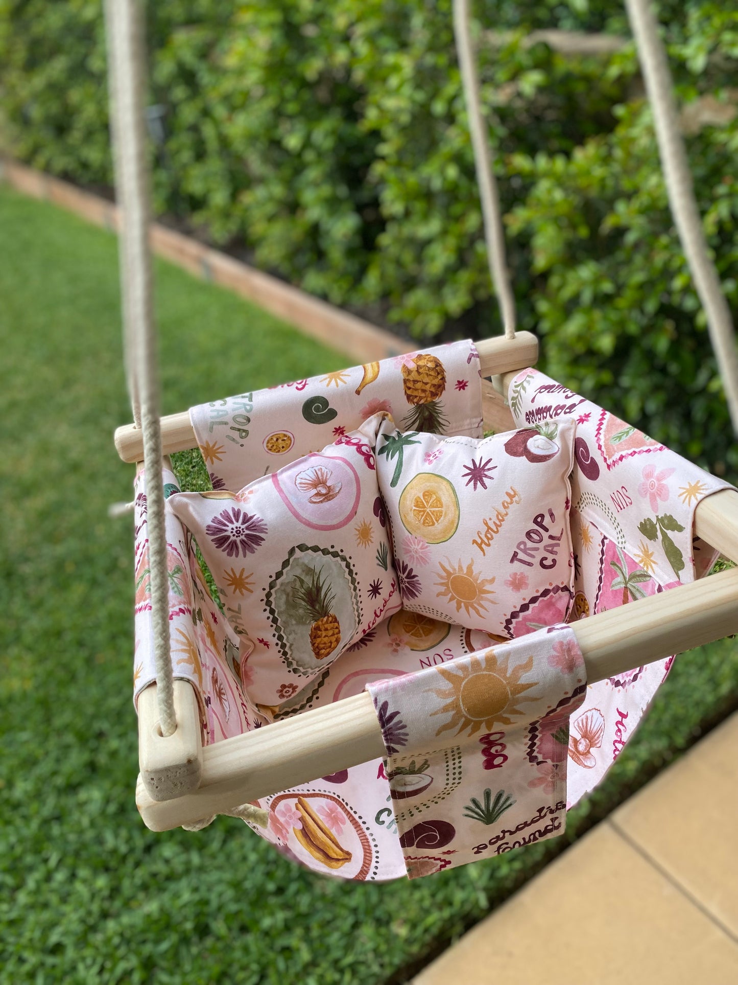 Handmade Swing