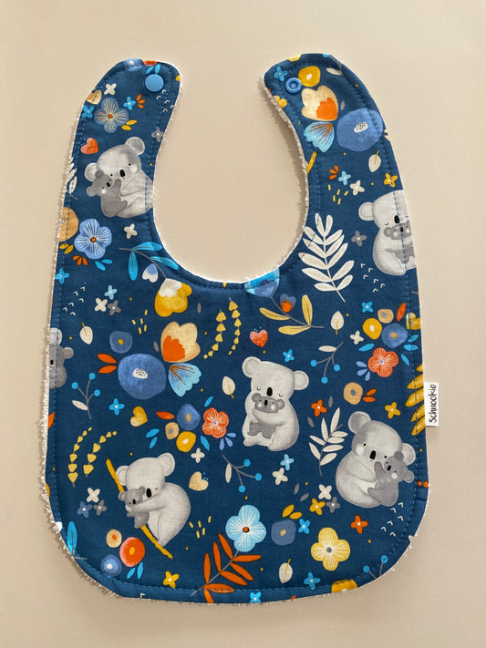 Koala Super absorbent Bib