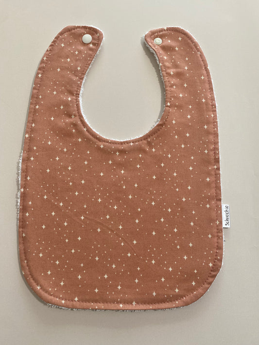 Dusty Star Super absorbent Bib