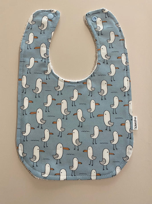 Seagull Super absorbent Bib